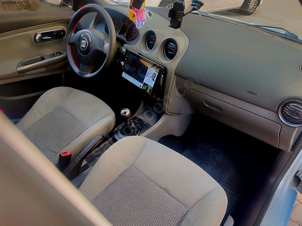 Sahibinden değişensiz masrafsız Seat Cordoba 1.4 TDİ Signo dolu paket - 10