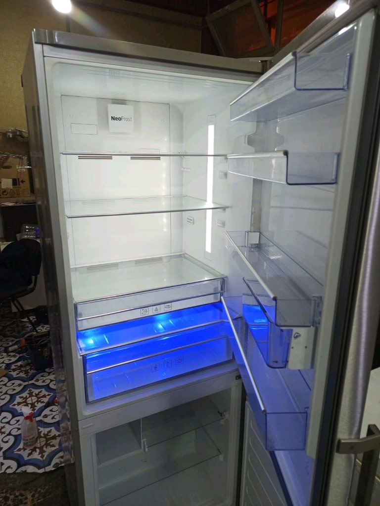 Beko Buzdolabı inox-gri - 2