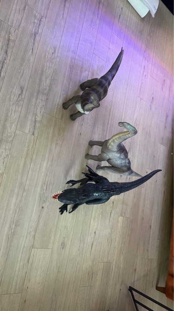 Mattel Jurassic World Dev Dinozorlar - 7