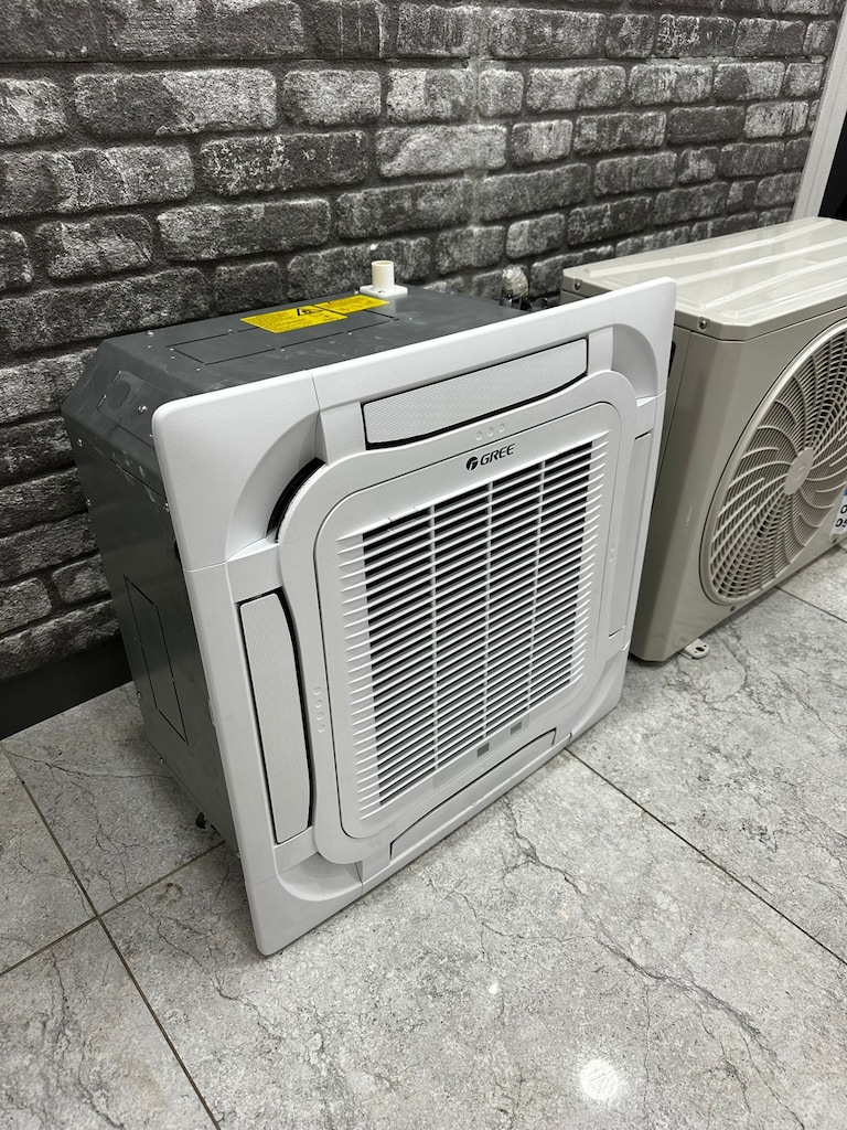 # KAYANLAR SOĞUTMA # 18 BTU GREE R-32 SIFIR CİHAZ MONTAJ DAHİL.. - 3