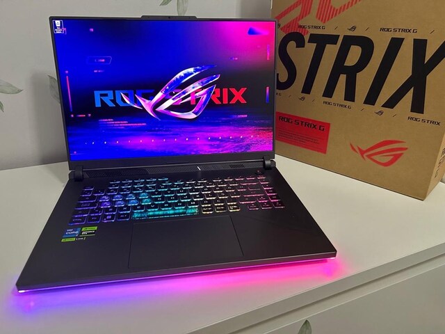 asus ROG strip