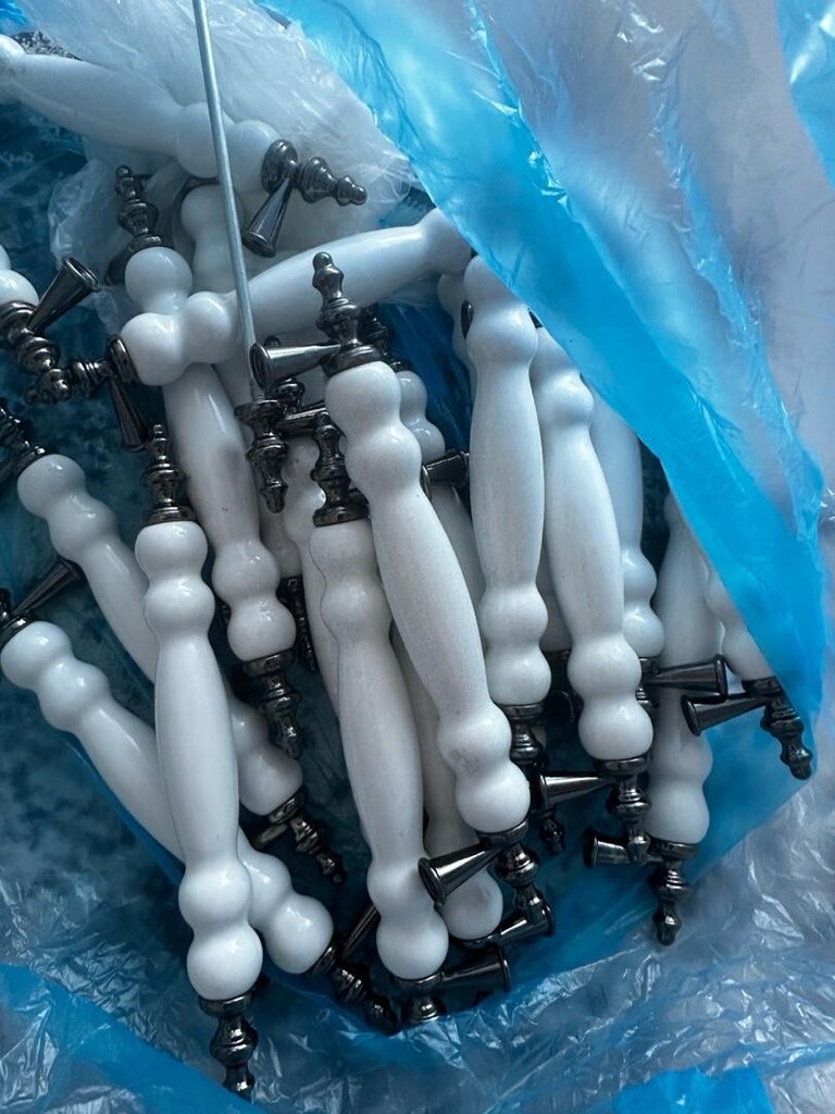 20 adet 128 mm dolap kulpu - 2