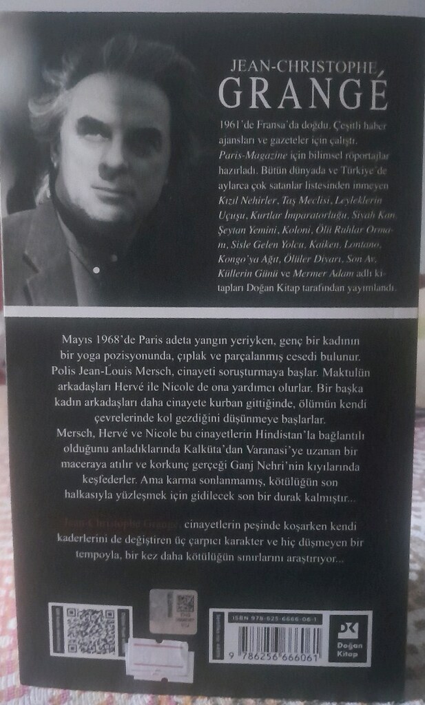 Kızıl Karma - 2