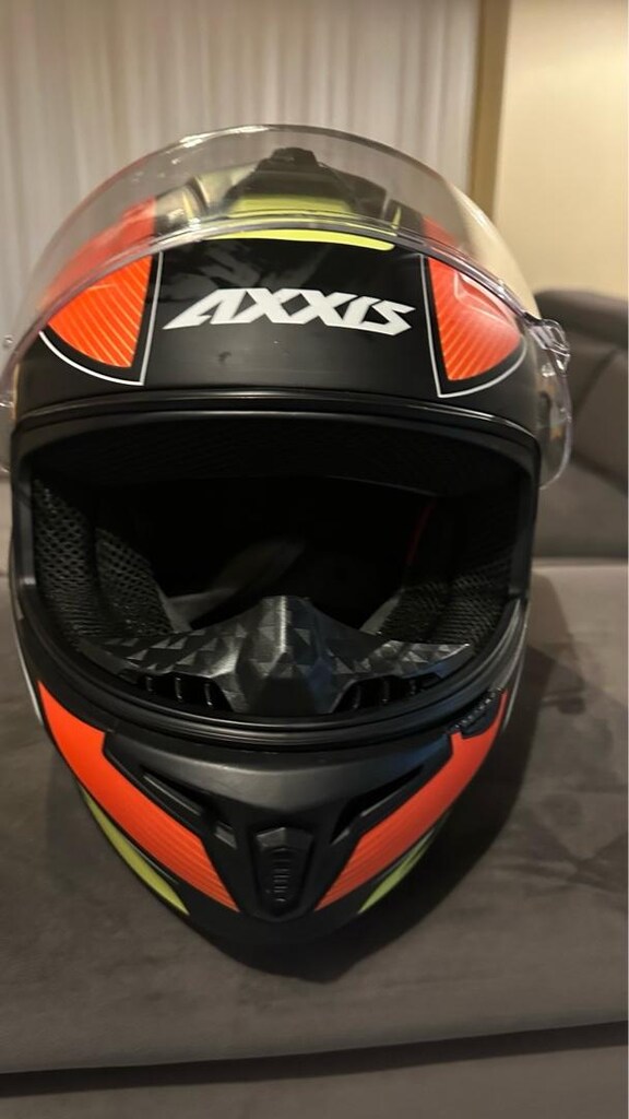 Sıfıra yakın kask - 6