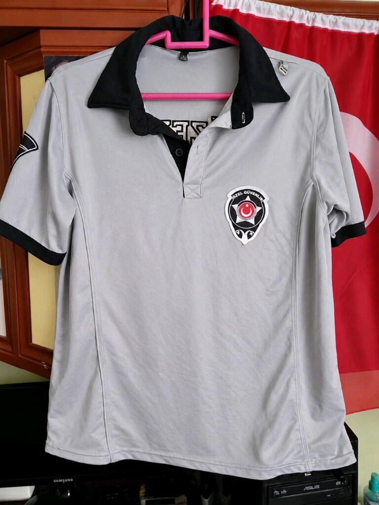 Özel Güvenlik Üniforması