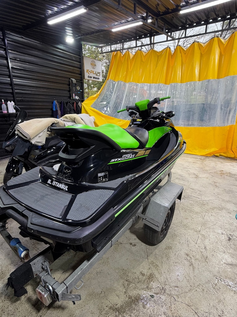 KAWASAKİ 160 X 160 HP - 4