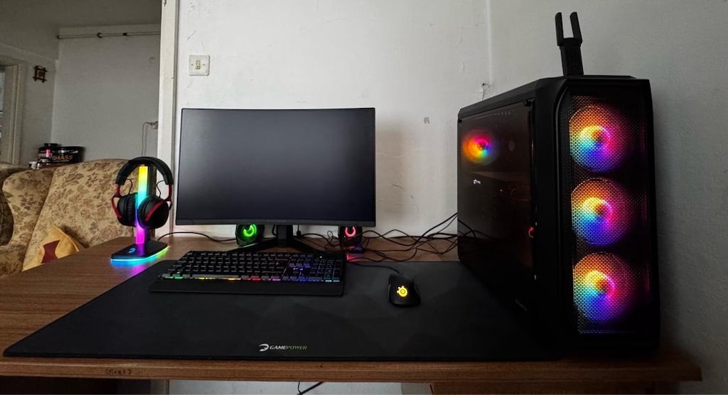 Komple Gaming Bilgisayar Seti - 2
