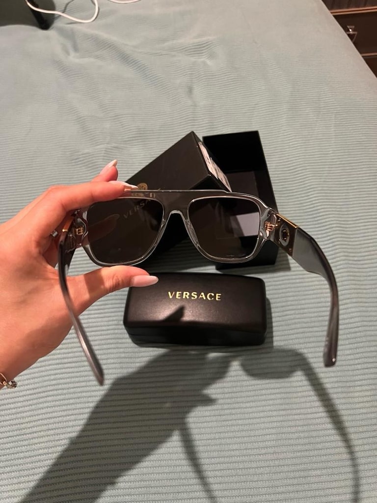 Versace Unisex Güneş Gözlüğü - 2