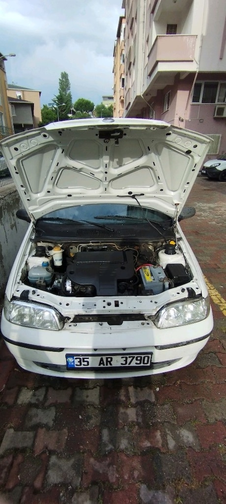 MASRAFSIZ BÜTÜN BAKIMLARI YENİ 2005 1.3 MULTİJET PALİO - 12