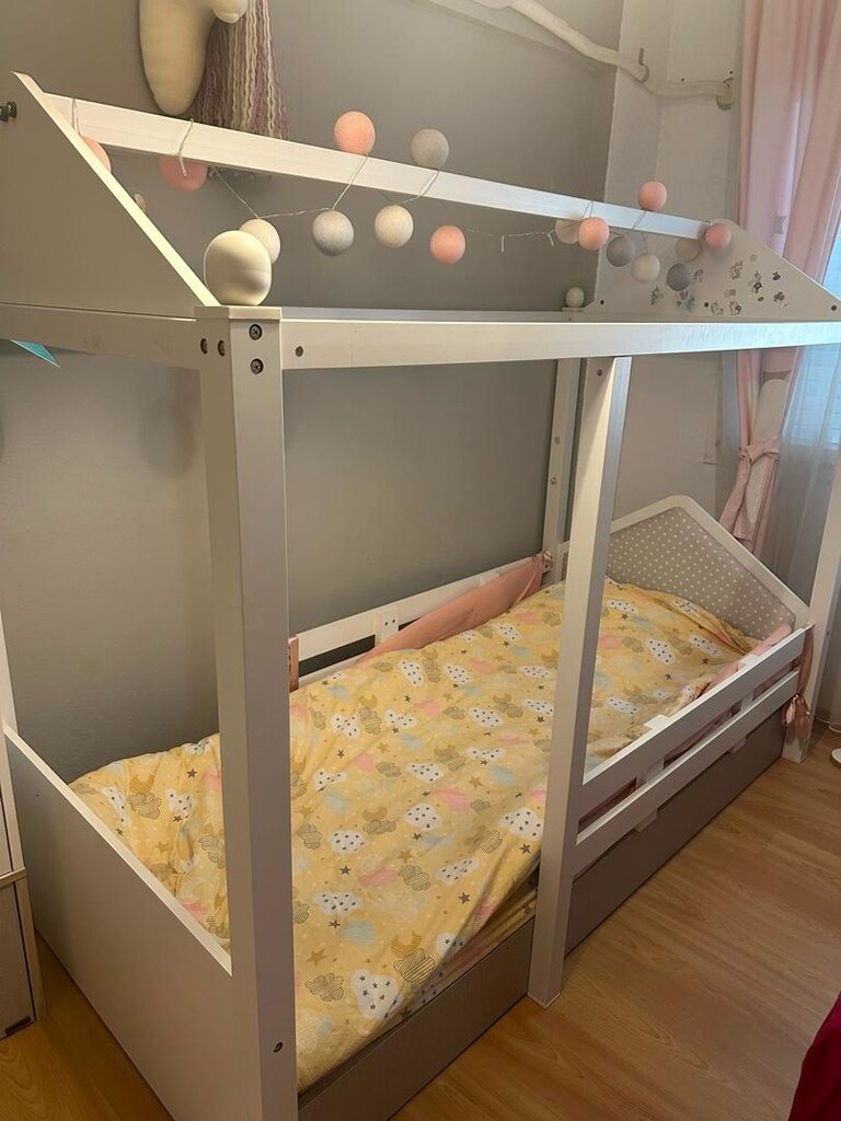 Yatak + Baza + Başlık - 2