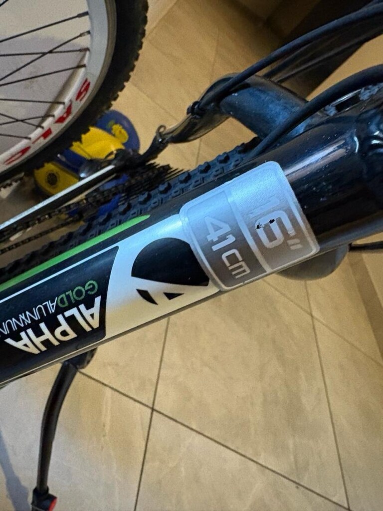 TREK 4500 BİSİKLET ABD ÜRETİMİ - 16