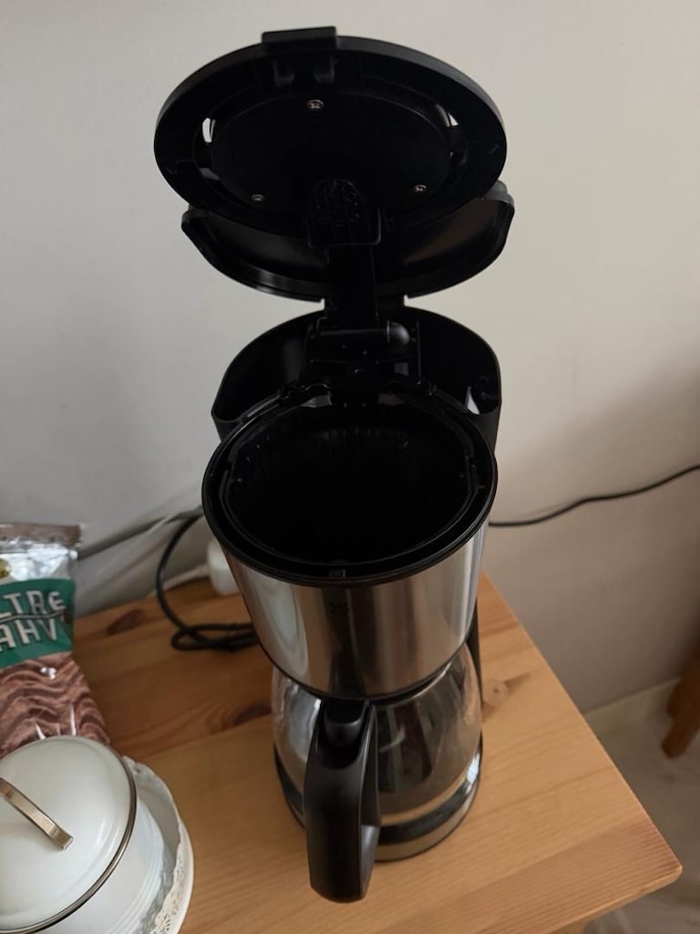 WMF Filtre Kahve Makinesi - 5