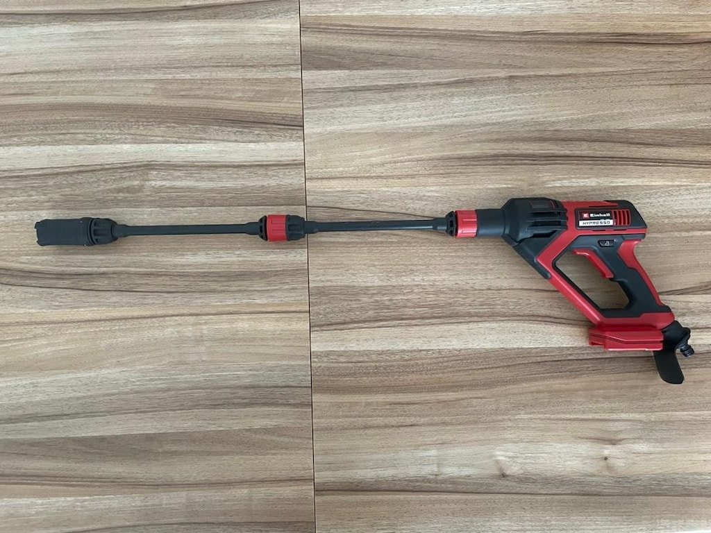 Einhell Yüksek Basınçlı Yıkama Tabancası - 10