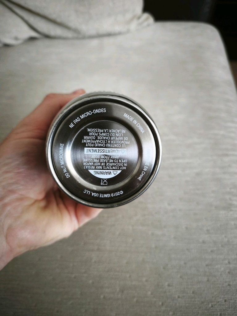 contigo termos bardak 470 ml Amerikan marka - 3