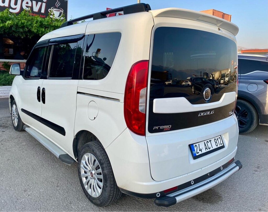 2017 Doblo 1.6 yetişen alır bu fiyat - 7