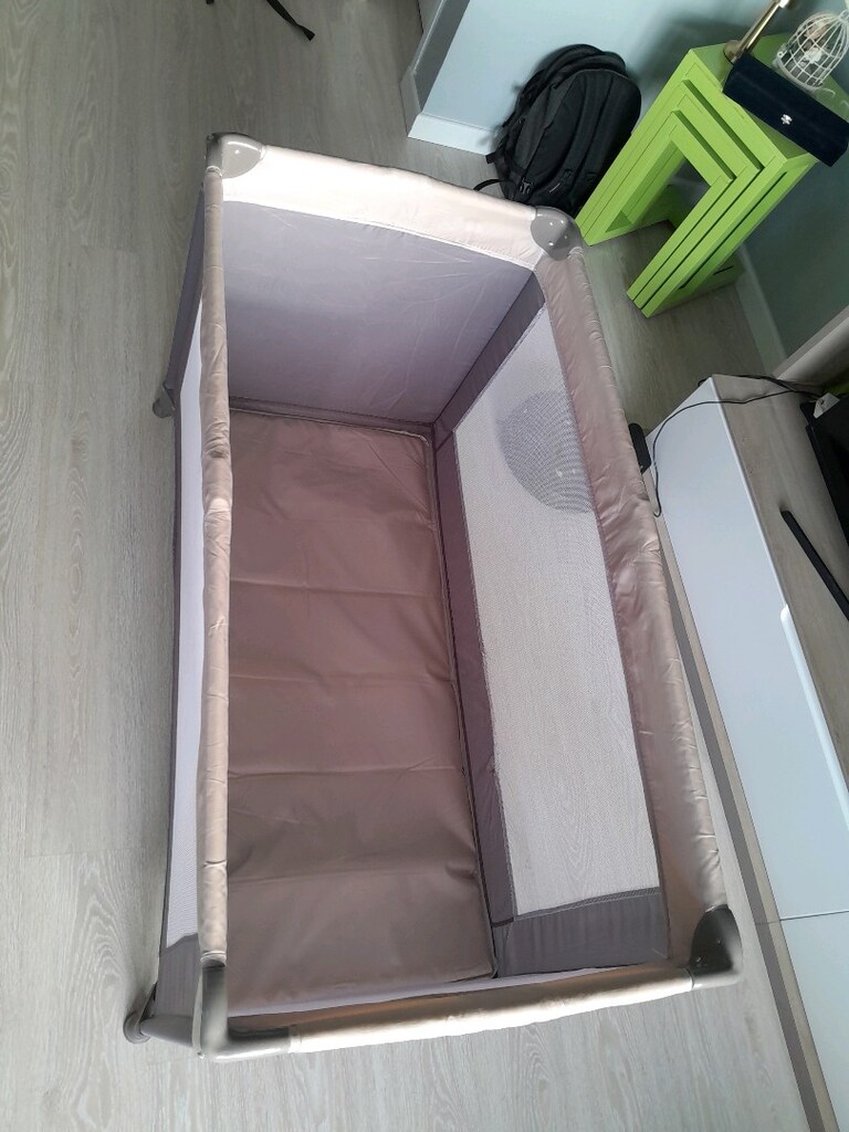 Baby Plus Park Yatak – Temiz ve Eksiksiz - 4