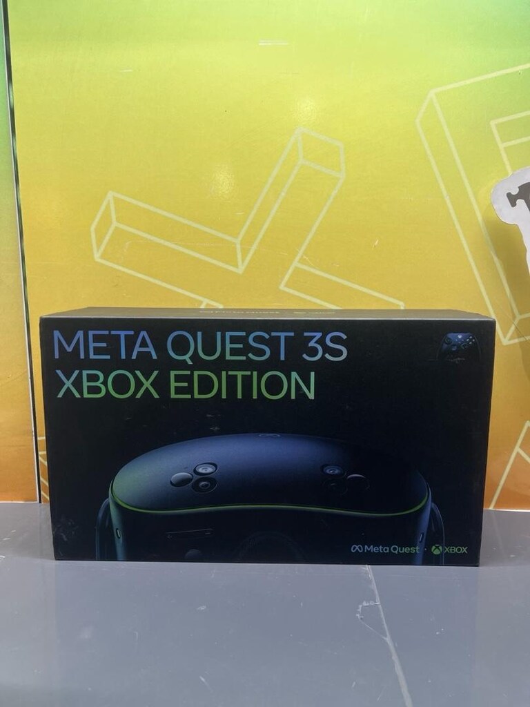 META QUEST 3 S XBOX EDITION - 2