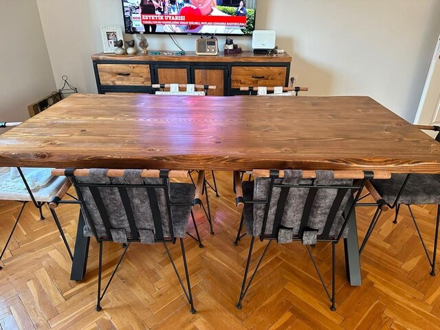 salon masa konsol