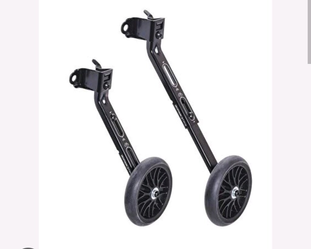 Btwin Decathlon çocuk bisikleti+ ekstralar - 6