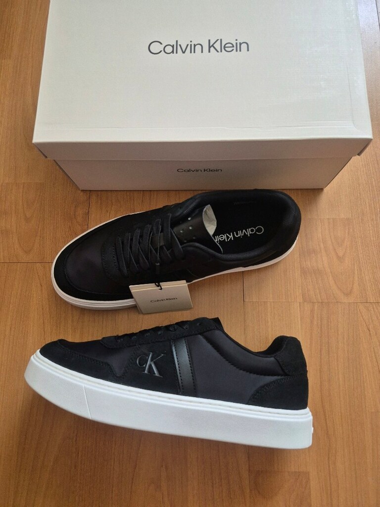 41 No. Calvin Klein ayakkabı - 5