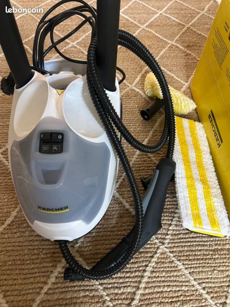 Karcher EasyFix Buharlı Temizleyici