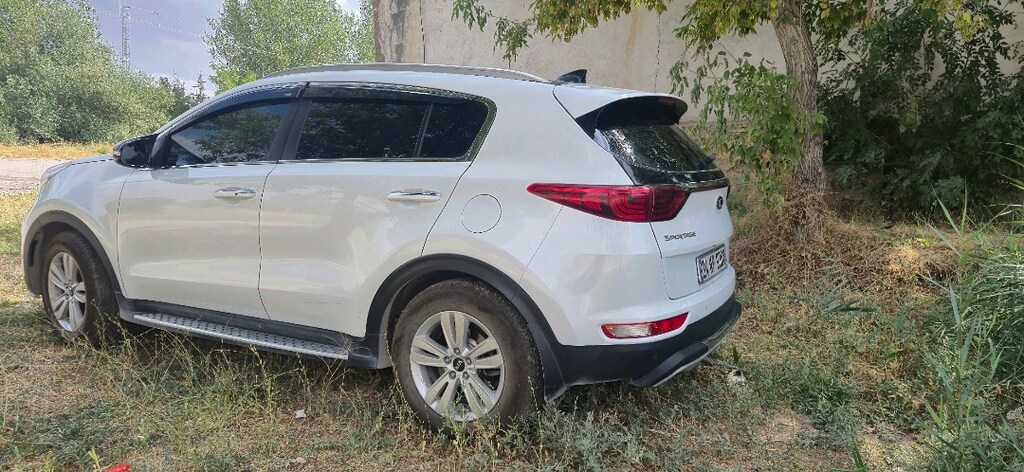KIA SPORTAGE 1.6 OTOMATİK - 6