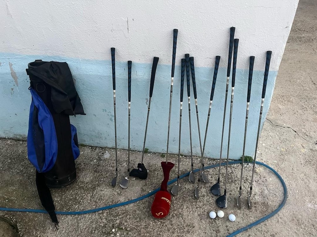golf seti