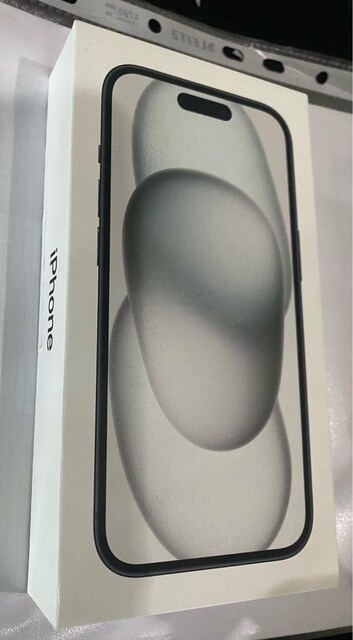 İphone 15 128 Gb Siyah
