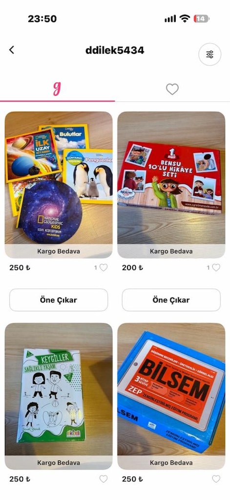 hikeye kitapları - 4