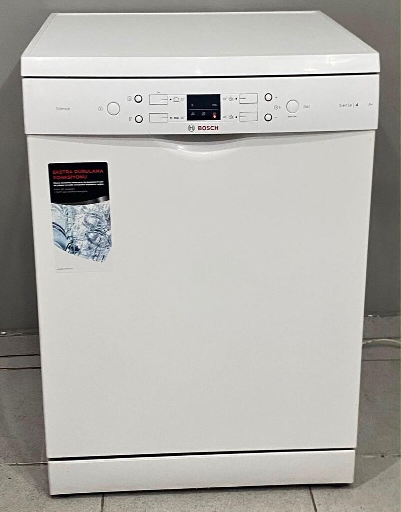 BOSCH SERİE4 A+ 4 PROGRAM BULAŞIK MAKİNESİ - 3