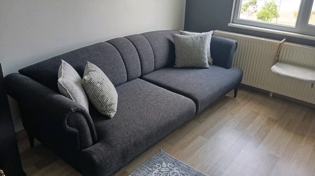 KELEBEK 3LÜ TEK KOLTUK - 2