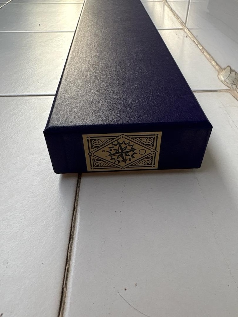 Harry Potter mürver asa - 3