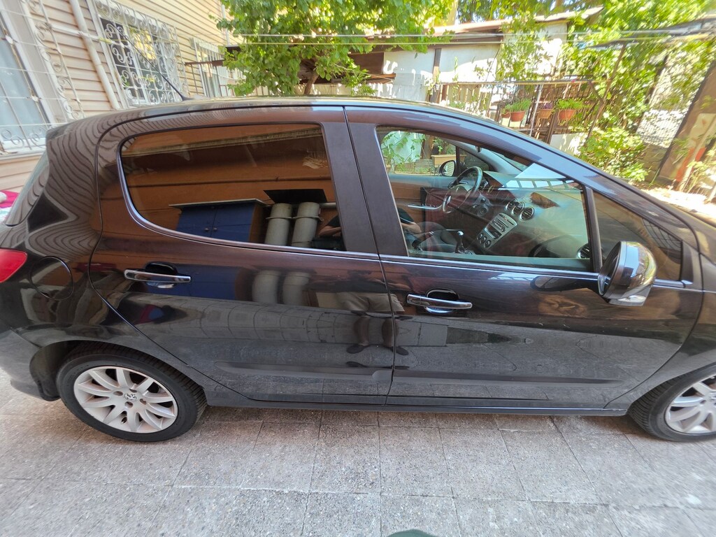 Peugeot 308 154 bin km'de Dizel Aile Aracı - 17