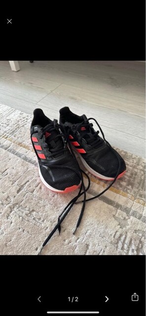 Adidas kız çocuk ayakkabı