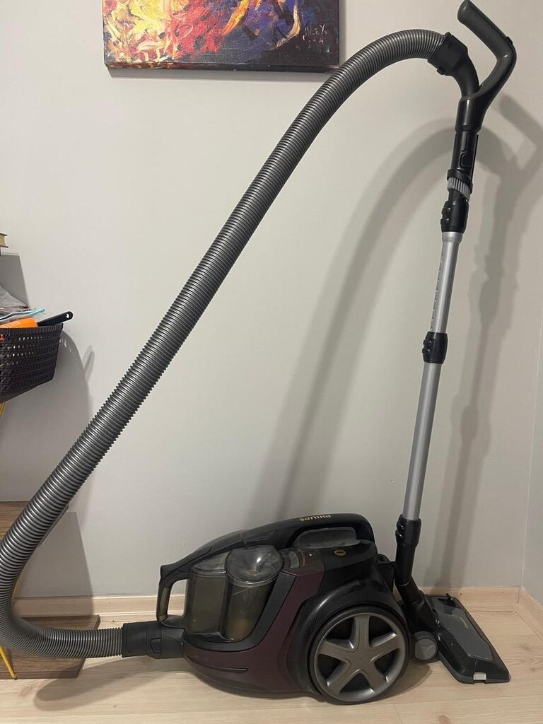 Philips Maraton Ultimate Mor Elektrikli Süpürge - 2