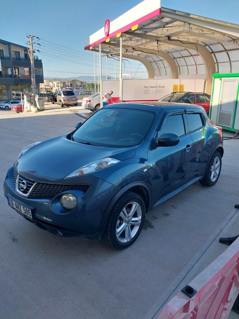 Nissan Juke - 3