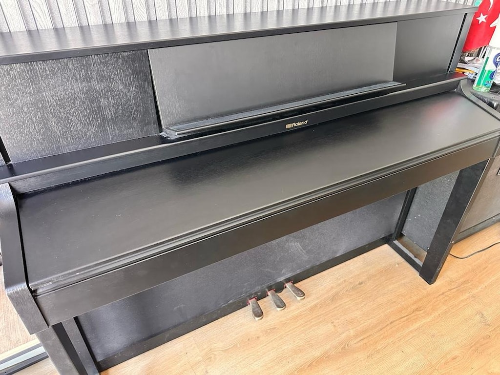 roland lx-7 dijital piyano agac tuseli ACİKLAMA OKU - 5