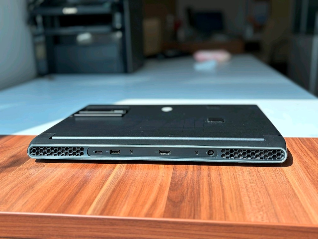 laptop Alienware M15 R5 dizüstü bilgisayar - 8