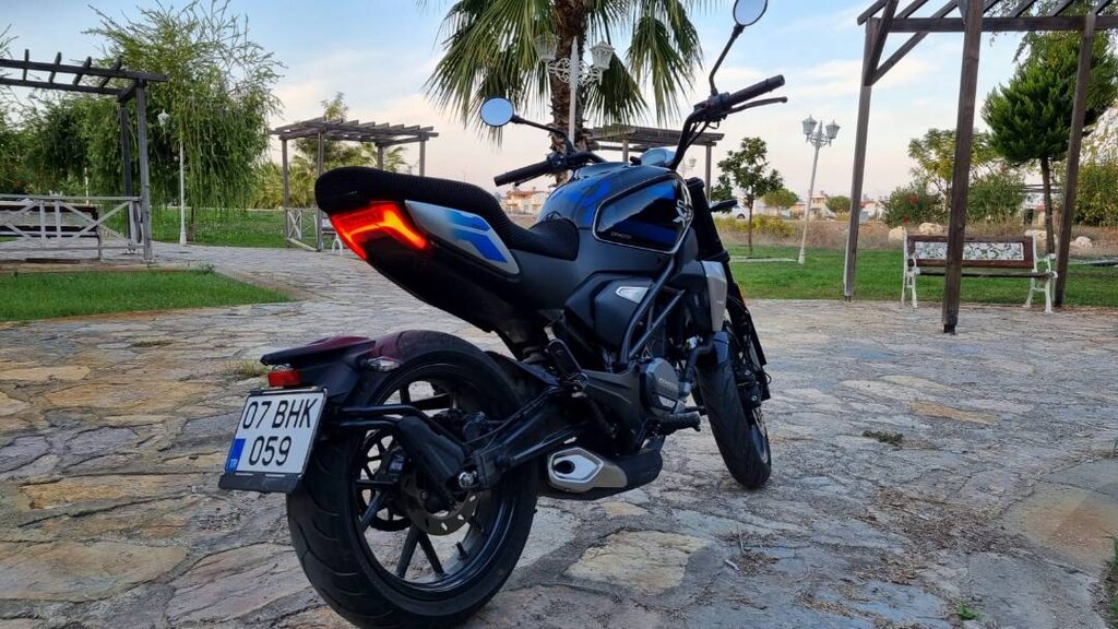 Sahibinden Bakımlı, Orijinal 250 CL -X - 4