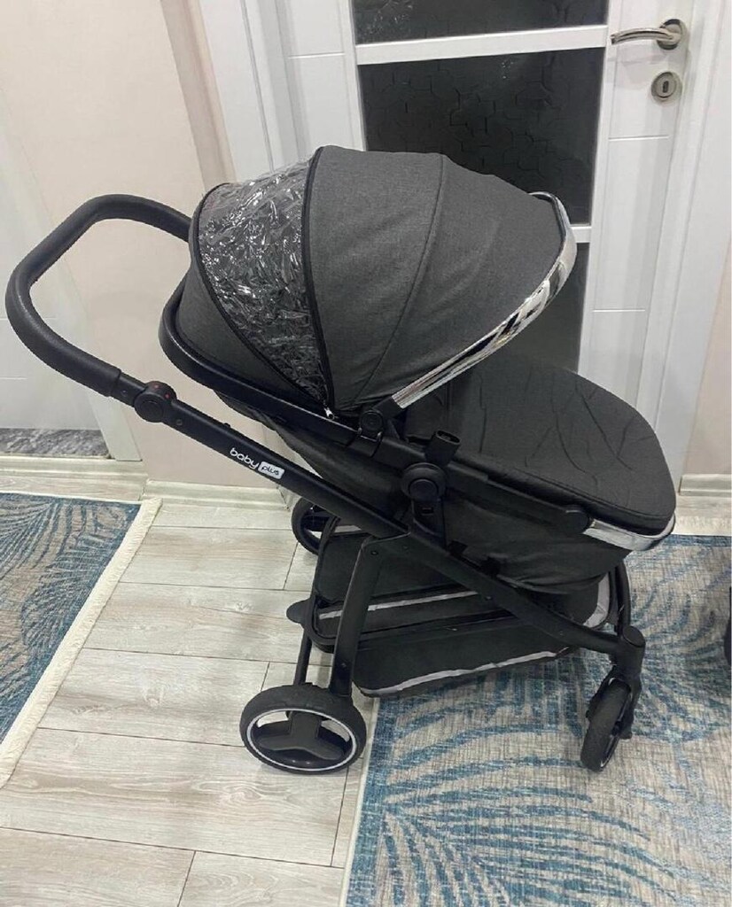 tertemiz izofix pusetli bebek arabası - 7