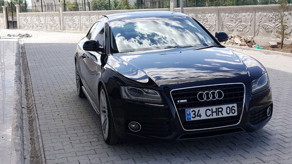13 yıllık sahibinden satılık hatasız boyasız audi a5 - 6