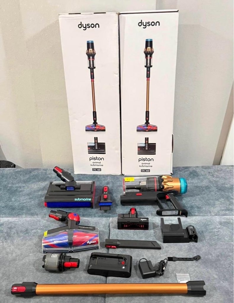 DYSON V16 PİSTON ANİMAL SUBMARİNE ISLAK KURU SÜPÜRGE SIFIR KAPALI KUTU - 2