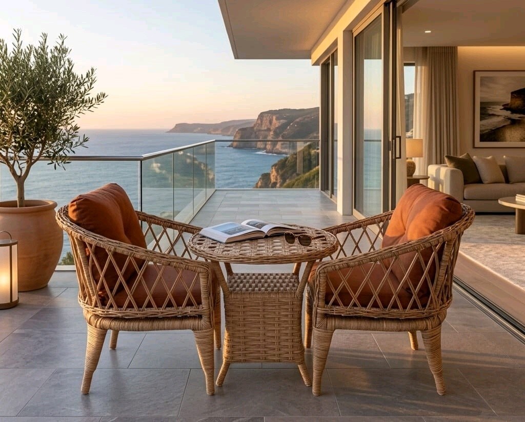 RATTAN TAKIM/ RATTAN BAHÇE TAKIMI / SALINCAK / KÖŞE TAKIMI/MASA TAKIMI - 15