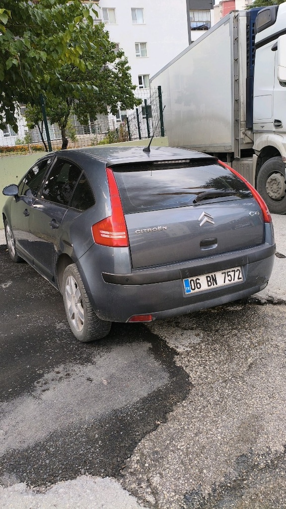 Citroen Araba - 4