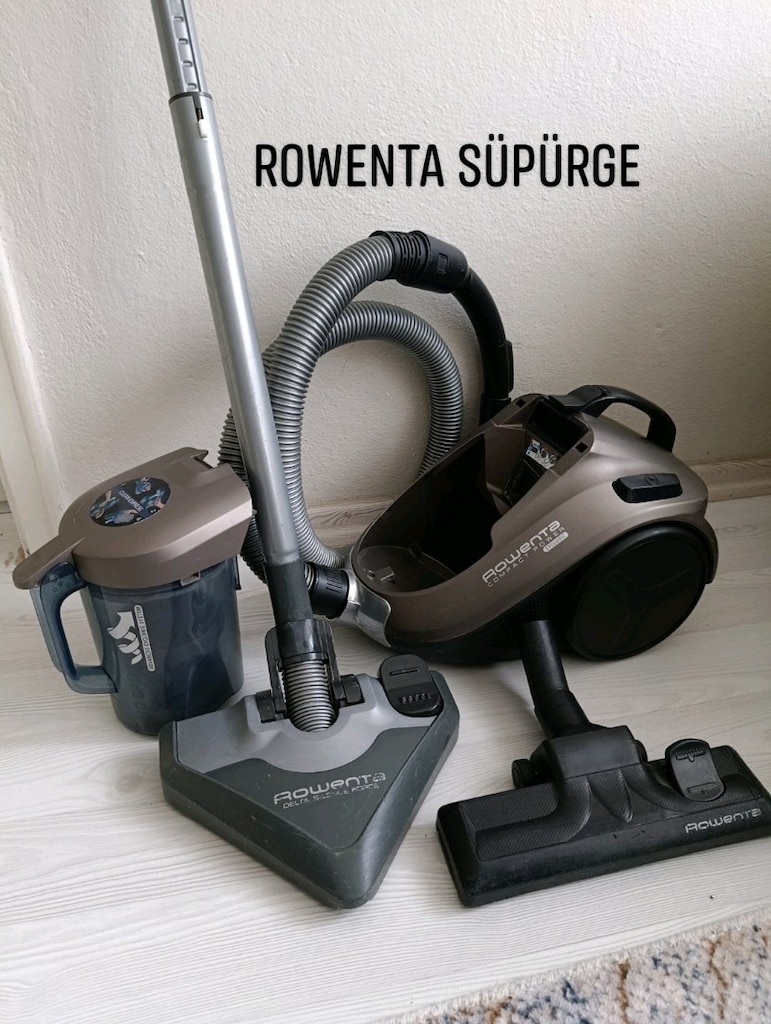 elektrikli süpürge - 2