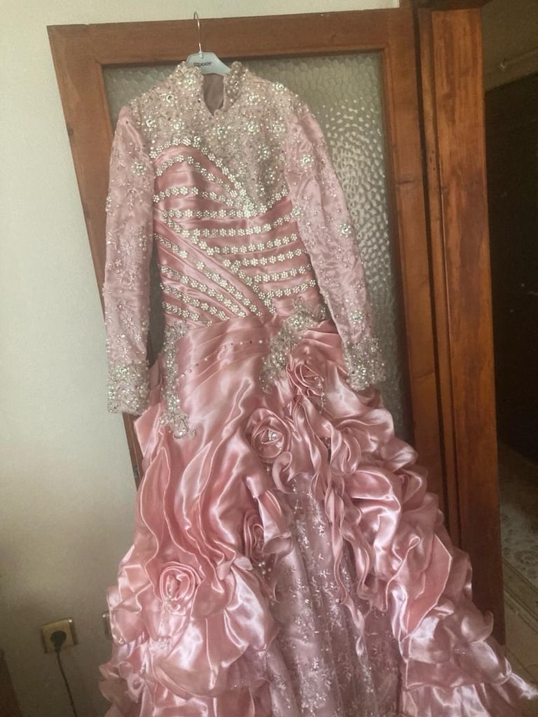 Nişan kıyafeti abiye - 2