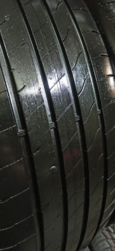 SIFIR AYARINDA 215 55 18 GOODYEAR YAZLIK - 6