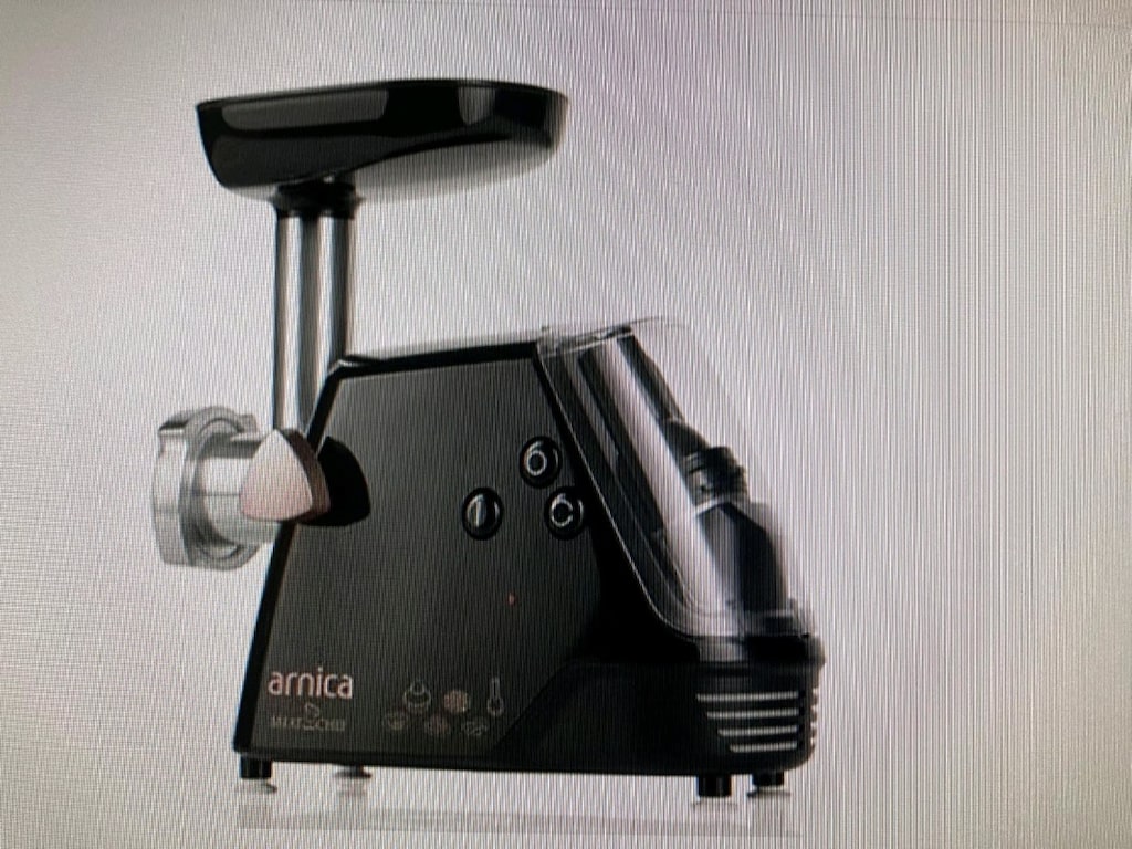 arnica marka kıyma makinesi 24 ay garantisi var - 5