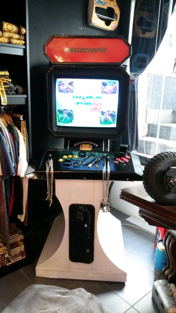 KOMPİ ARCADE ATARİ MAKİNELERİ - 3