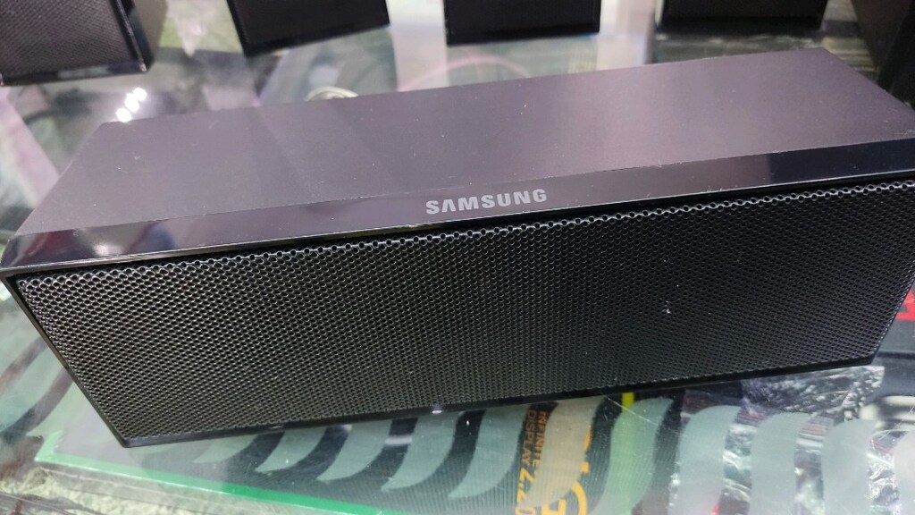Samsung 5+1 ev sinema sistemi hoparlörleri sıfır kullanılmamış - 6
